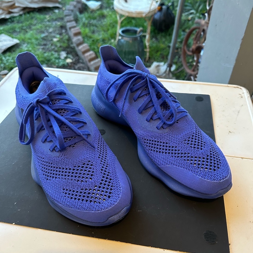 Adidas Futurenatural very gently tried on, Mens 9